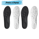 Palmilha OrtoConfort™ Anti-Impacto