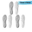 Palmilha OrtoConfort™ Anti-Impacto