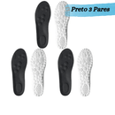 Palmilha OrtoConfort™ Anti-Impacto
