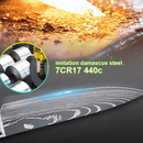 Faca do Chef - TÁ-LÁ Brasil