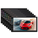 Central Multimídia Universal 7 Polegadas Wifi Gps Mp5 Bluetooth - EasyCar - TÁ-LÁ Brasil