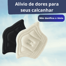 Protetor de Calcanhar Para Calçados - Macio e Confortável [Compre 1 Par leve 2]