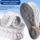 Palmilha OrtoConfort™ Anti-Impacto