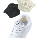 Protetor de Calcanhar Para Calçados - Macio e Confortável [Compre 1 Par leve 2]