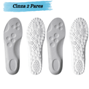 Palmilha OrtoConfort™ Anti-Impacto