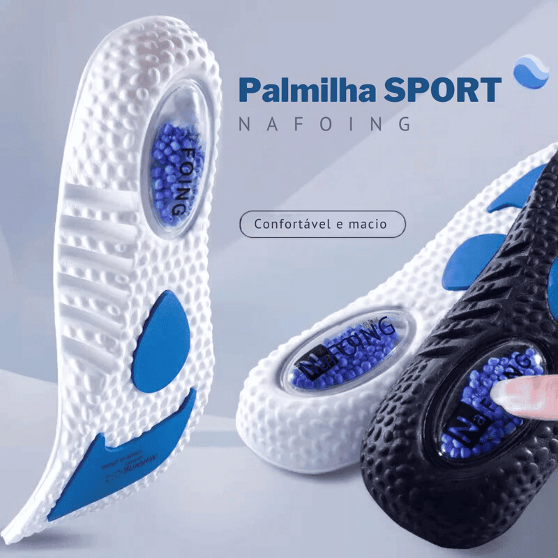 Palmilha Sport Nafoing