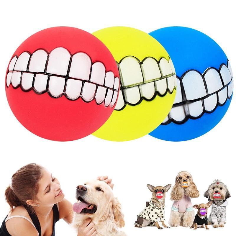 Bola Dentes De Cão - TÁ-LÁ Brasil