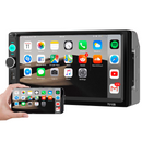 Central Multimídia Universal 7 Polegadas Wifi Gps Mp5 Bluetooth - EasyCar - TÁ-LÁ Brasil