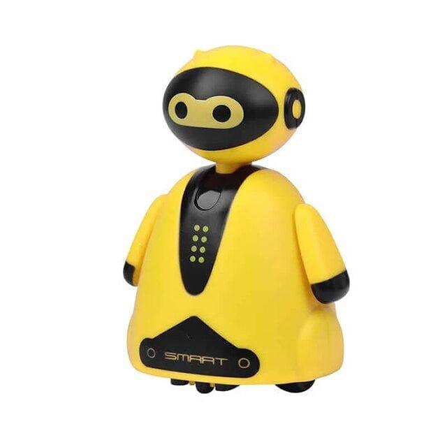 Brinquedo Educativo 1 a 8 Anos Infantil - Robot - TÁ-LÁ Brasil