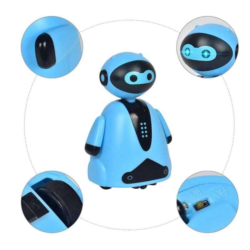 Brinquedo Educativo 1 a 8 Anos Infantil - Robot - TÁ-LÁ Brasil