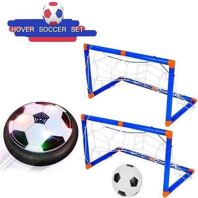 Brinquedo de futebol flutuante - TÁ-LÁ Brasil