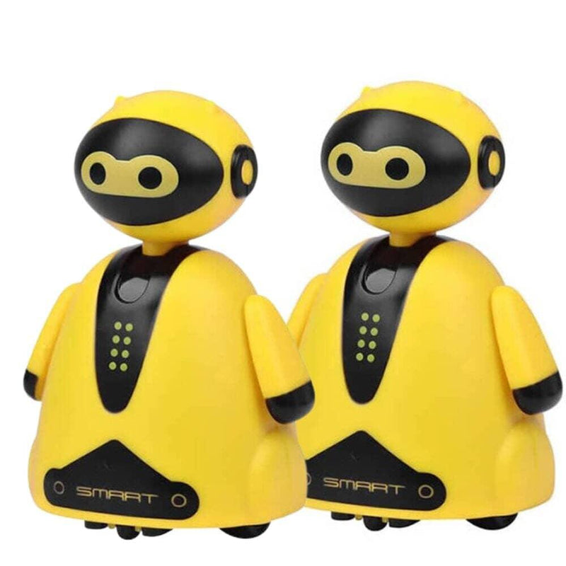 Brinquedo Educativo 1 a 8 Anos Infantil - Robot - TÁ-LÁ Brasil